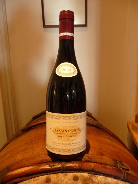 Nuits St. Geaorges "Clos des Fourches" 2023